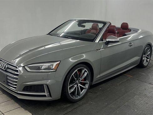 Used 2019 Audi S5 Premium Plus w/ S Sport Package image 35