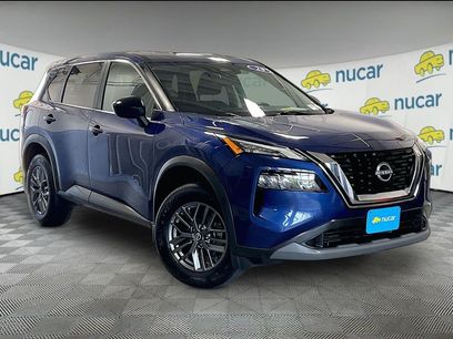 Used 2023 Nissan Rogue S