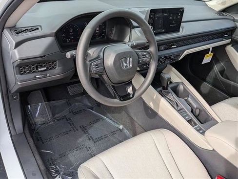 New 2026 Honda Accord SE image 3