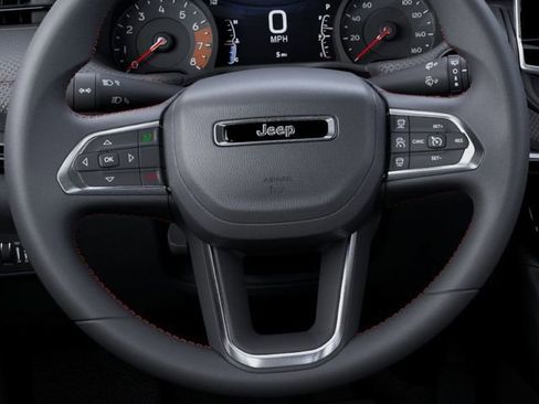 New 2026 Jeep Compass Trailhawk AWD/4WD image 19