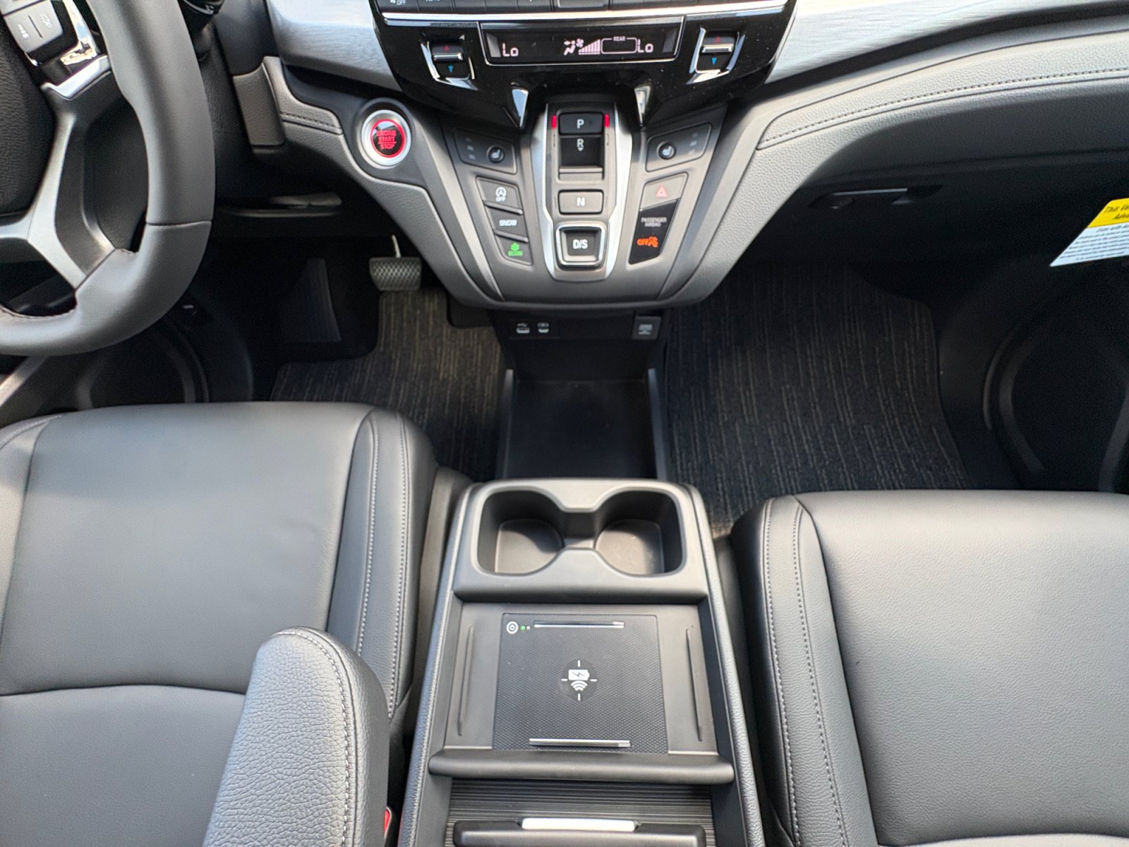 New 2026 Honda Odyssey EX-L image 12