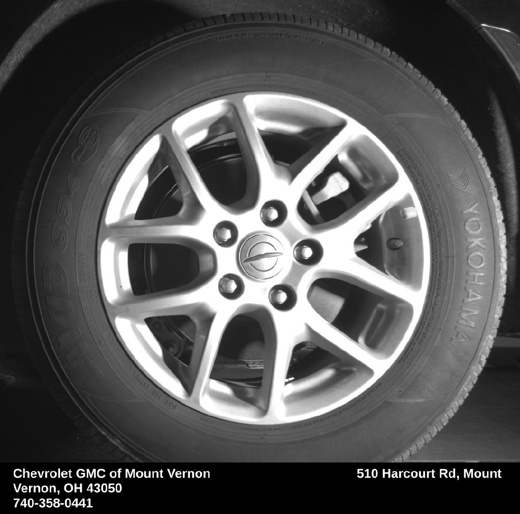 Used 2025 Chrysler Pacifica Select FWD image 33