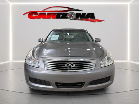 Used 2007 INFINITI G35 Journey w/ Premium Pkg RWD image 2