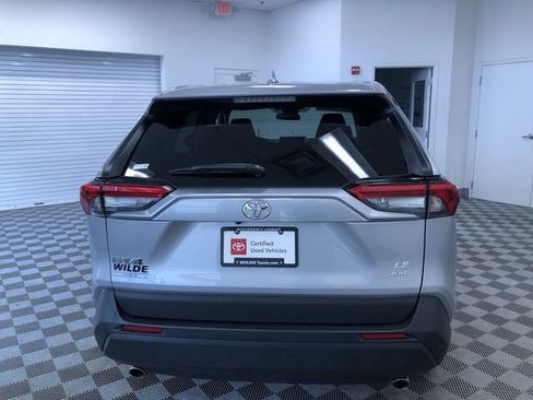 Certified 2025 Toyota RAV4 LE image 13