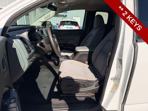 Used 2020 GMC Canyon 4x4 Extended Cab w/ Convenience Package image 14
