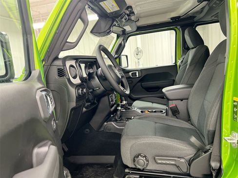 New 2026 Jeep Wrangler Sport S image 18