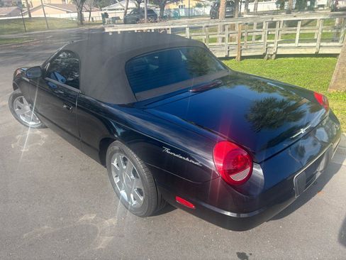 Used 2002 Ford Thunderbird image 6