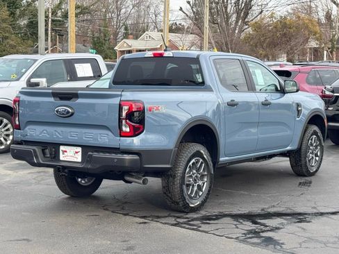 New 2025 Ford Ranger XLT w/ FX4 Off-Road Package AWD/4WD image 15