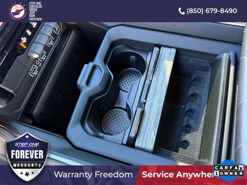 Used 2025 RAM 1500 Limited image 29