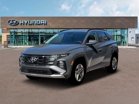 New 2026 Hyundai Tucson SEL image 1