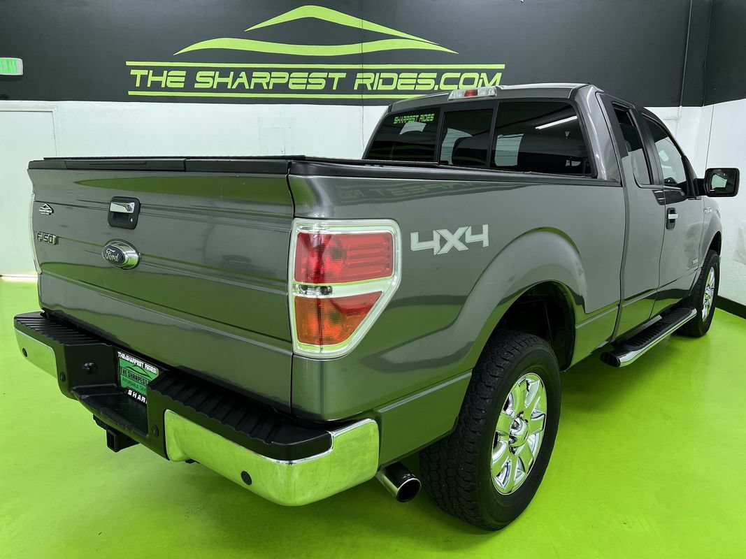 Used 2014 Ford F150 XLT w/ Equipment Group 302A Luxury AWD/4WD image 10