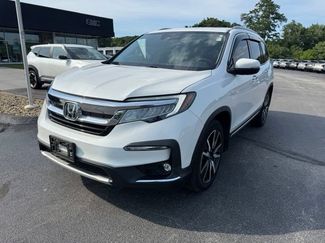 Used 2022 Honda Pilot Touring video 1