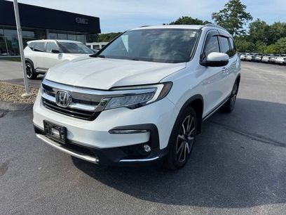 Used 2022 Honda Pilot Touring