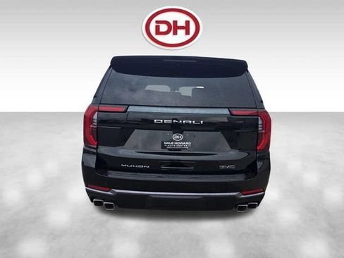 New 2026 GMC Yukon Denali Ultimate AWD/4WD image 9