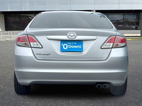 Used 2012 MAZDA MAZDA6 i Touring image 7