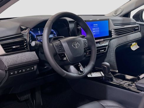 New 2026 Toyota Camry XLE FWD image 7