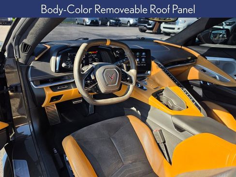 Used 2021 Chevrolet Corvette Stingray Premium Cpe w/ 3LT RWD image 11