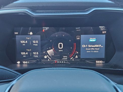 Used 2024 GMC Canyon Elevation w/ Elevation Premium Package image 53