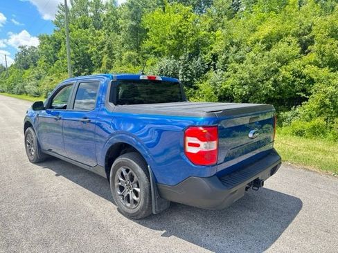 Used 2024 Ford Maverick XLT w/ XLT Luxury Package AWD/4WD image 2