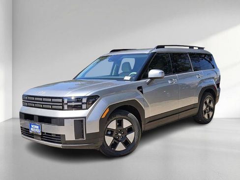 New 2026 Hyundai Santa Fe SEL FWD image 1