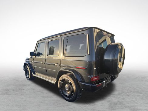 Used 2024 Mercedes-Benz G 63 AMG 4MATIC image 3