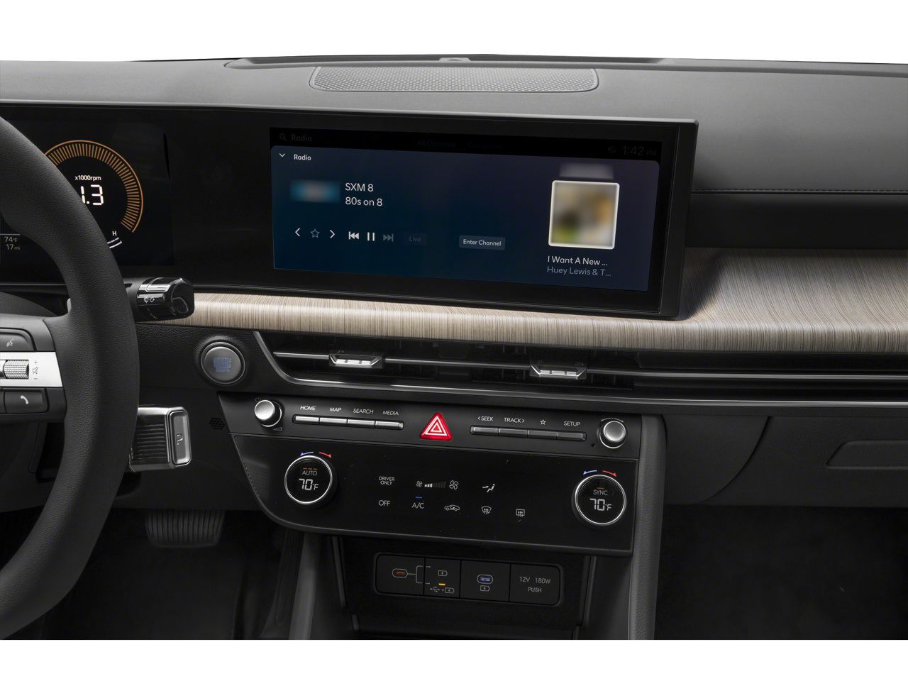 New 2026 Hyundai Sonata Blue FWD image 26