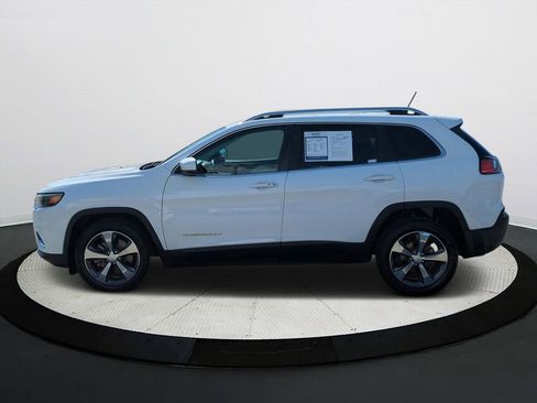 Used 2019 Jeep Cherokee Limited image 7