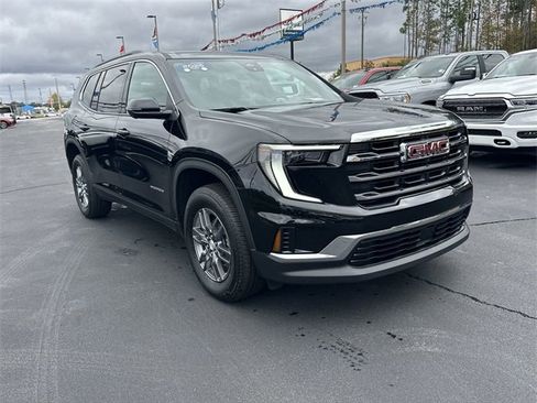 Certified 2025 GMC Acadia Elevation image 2