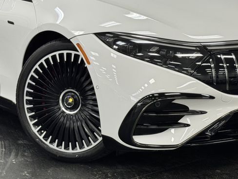 Used 2024 Mercedes-Benz EQS AMG 4MATIC image 4