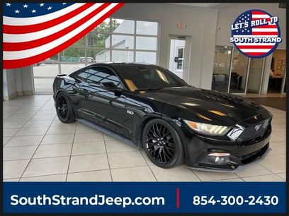 Used 2015 Ford Mustang GT Premium w/ Equipment Group 401A