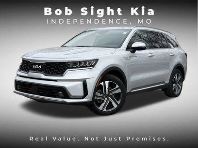 Certified 2023 Kia Sorento EX