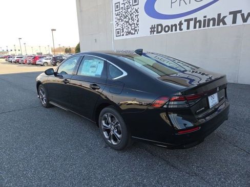 New 2026 Honda Accord EX-L image 3