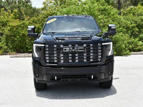Used 2026 GMC Sierra 2500 Denali Ultimate w/ Max Trailering Package AWD/4WD image 38