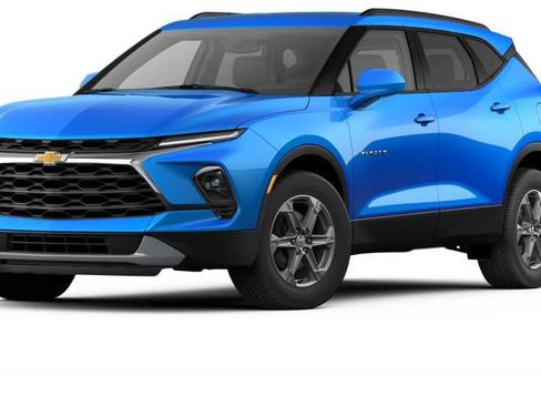 New 2026 Chevrolet Blazer LT w/ Convenience Package FWD image 3