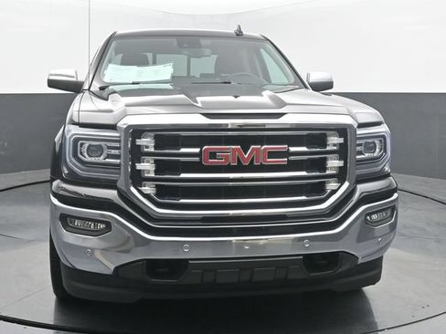 Used 2018 GMC Sierra 1500 SLT AWD/4WD image 8