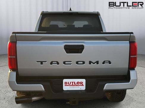 New 2026 Toyota Tacoma TRD Sport RWD image 4