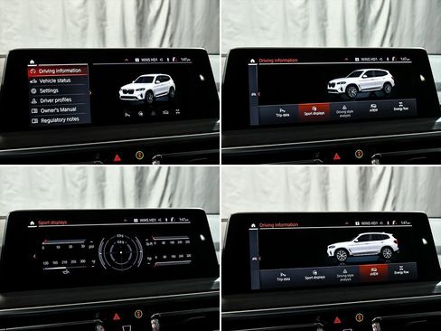 Used 2024 BMW X3 xDrive30i image 23