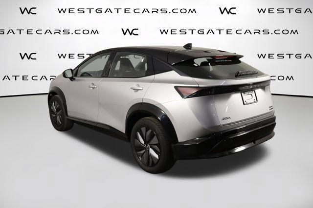 Used 2024 Nissan Ariya AWD image 47