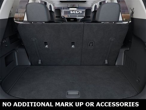 New 2025 Kia Telluride EX w/ EX Captain's Chair Package image 19