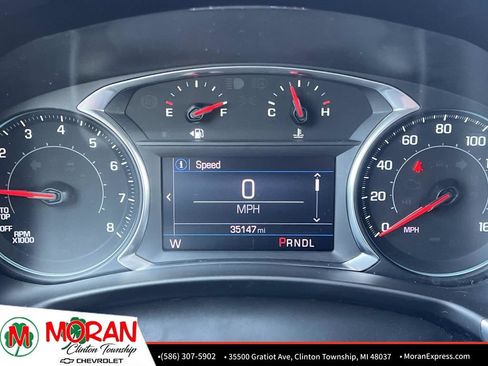 Certified 2024 Chevrolet Equinox LT FWD image 19