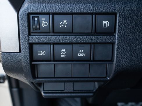 New 2025 Toyota 4Runner TRD Sport image 22