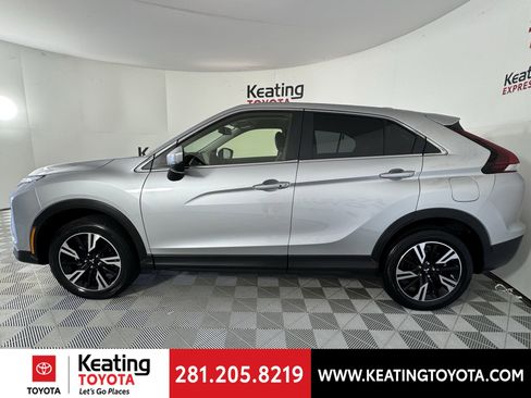 Used 2024 Mitsubishi Eclipse Cross SE image 7