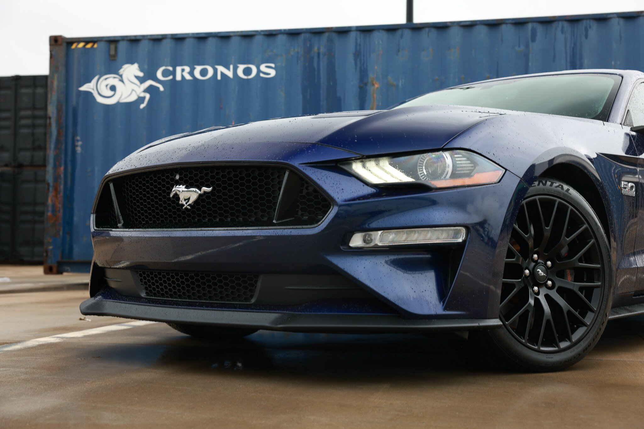 Used 2018 Ford Mustang GT w/ GT Performance Package RWD image 47