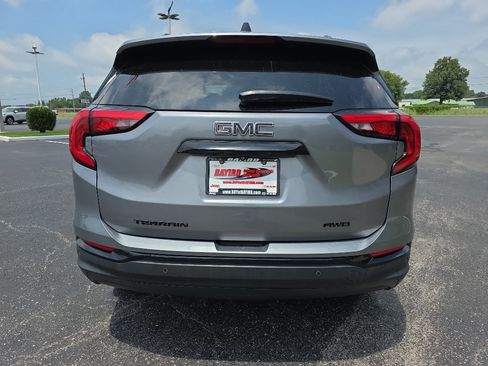 Used 2020 GMC Terrain SLT w/ Preferred Package AWD/4WD image 7