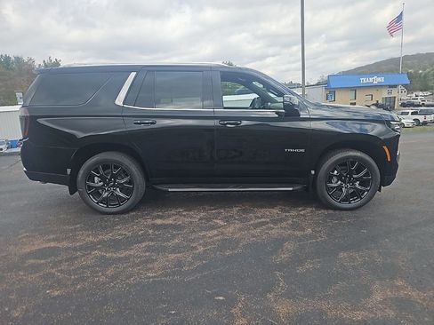 New 2026 Chevrolet Tahoe LT AWD/4WD image 6