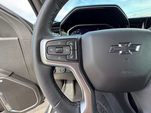 Used 2026 Chevrolet Silverado 1500 RST w/ RST All Star Premium Package AWD/4WD image 22