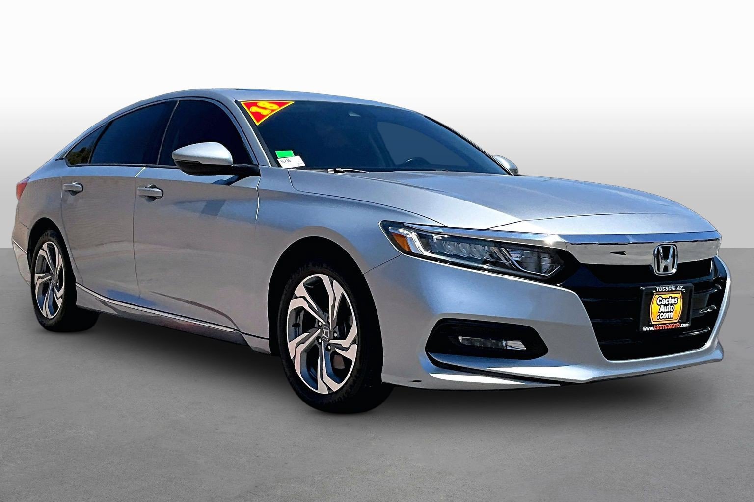 Used 2018 Honda Accord EX-L image 10