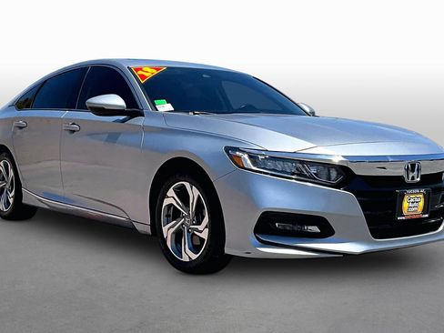 Used 2018 Honda Accord EX-L image 10
