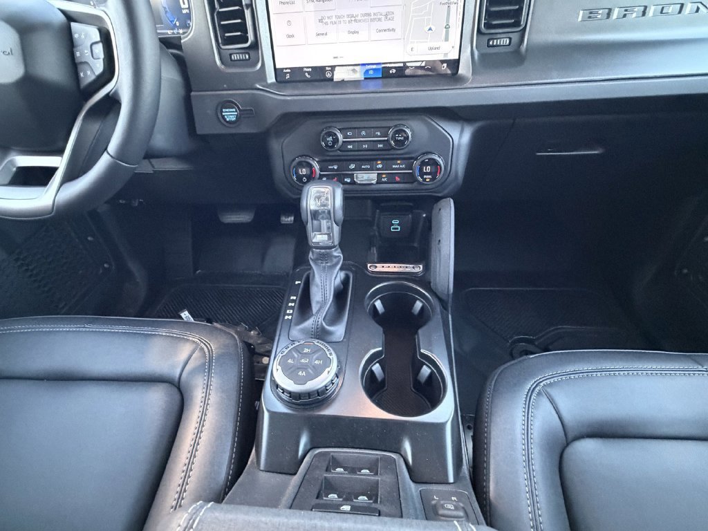 New 2025 Ford Bronco Badlands AWD/4WD image 14