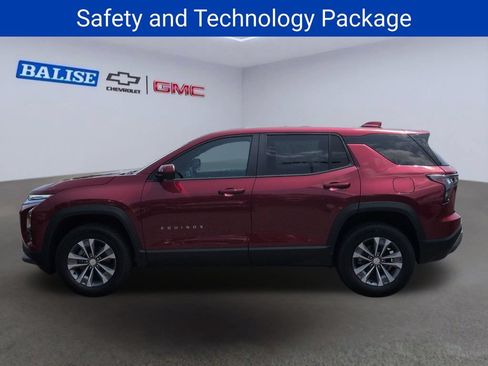 New 2027 Chevrolet Equinox LT w/ Convenience Package II AWD/4WD image 6